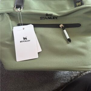 Stanley Olive Green Carryall Bag